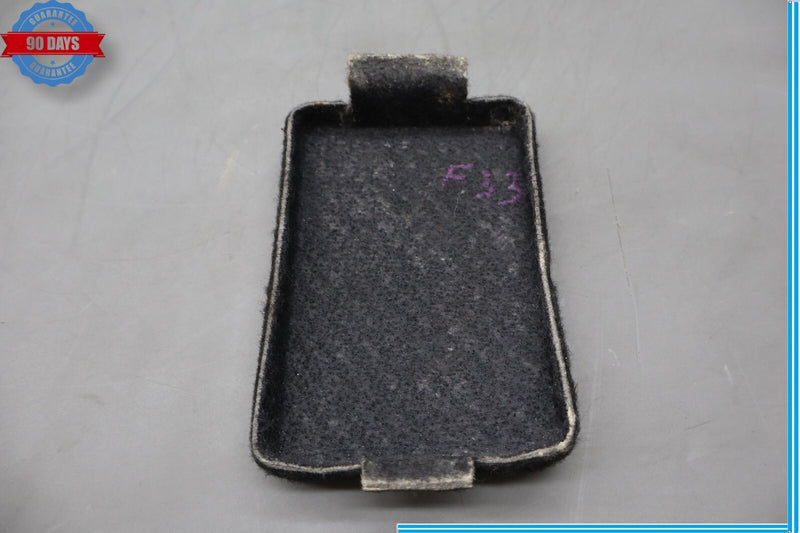 Load image into Gallery viewer, 09-15 Jaguar X250 XF XFR Passenger Side Trunk Carpet Panel Trim Access Cover Oem