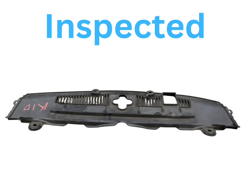 Load image into Gallery viewer, 07-12 Lexus USF40 LS460 Radiator Upper Air Intake Deflector Duct Cover Trim Oem
