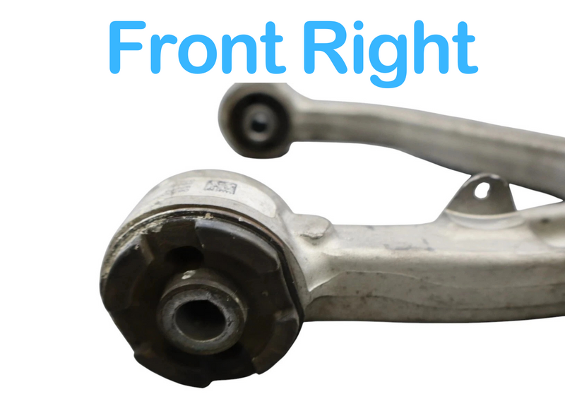 Load image into Gallery viewer, 14-17 Maserati Ghibli Front Right Upper Suspension Control Arm 06700041860 Oem