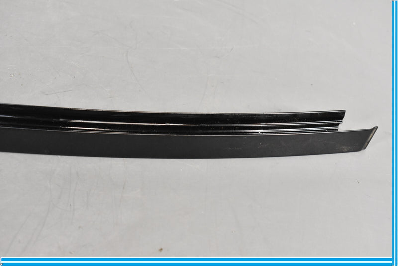 Load image into Gallery viewer, 09-15 BMW 750i 750Li Rear Left Driver Lh Side Door Window Guide Trim Cover Oem