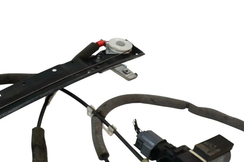 Load image into Gallery viewer, 10-19 Jaguar XJ XJL Front Right Passenger Side Door Window Regulator Motor Oem