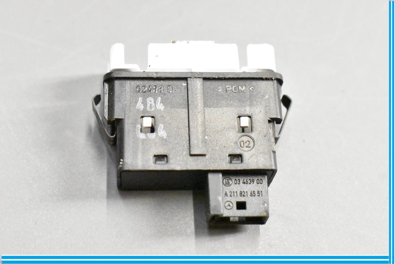 Load image into Gallery viewer, 03-06 Mercedes W220 S55 AMG S600 Front Seat Dynamic Switch 2218216551 OEM