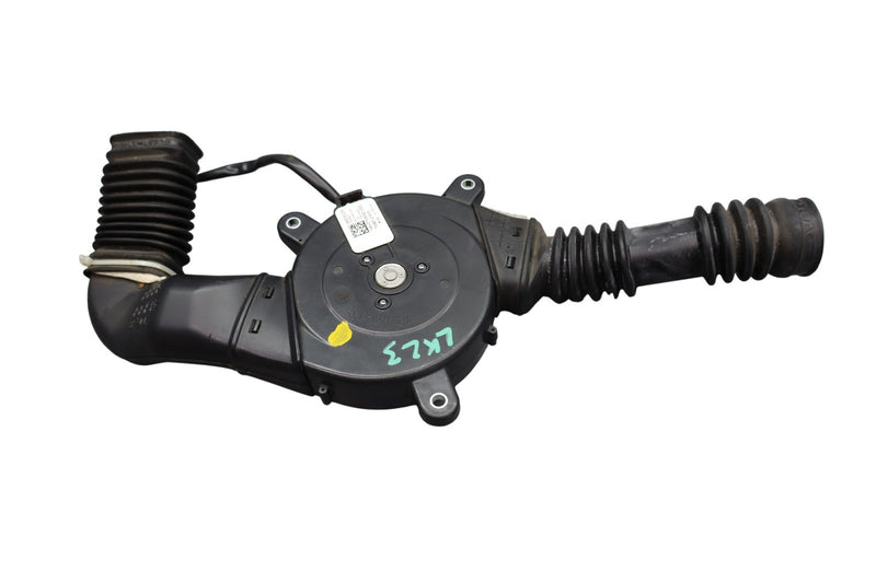 Load image into Gallery viewer, 07-12 Lexus LS460 LS460L Front Left Driver Side Seat Blower Black Oem