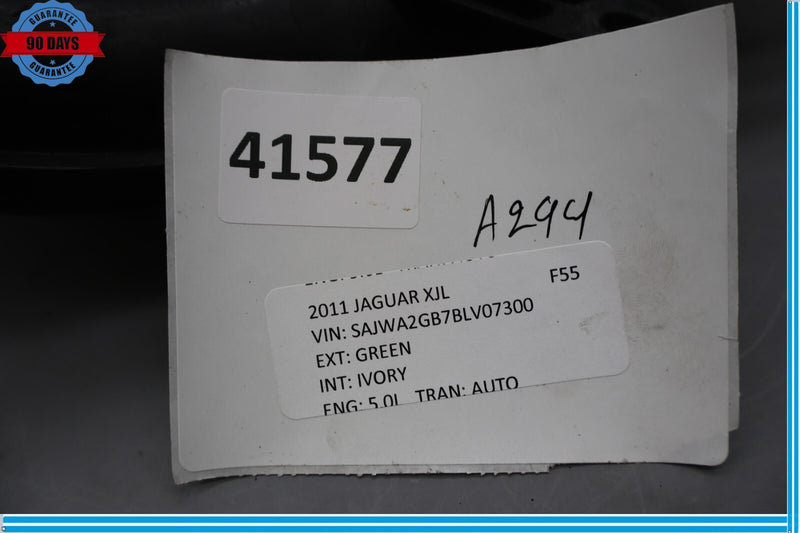 Load image into Gallery viewer, 10-15 Jaguar XJ XJL Right Side Air Intake Duct Guide Tube Pipe 8X239A624BA Oem