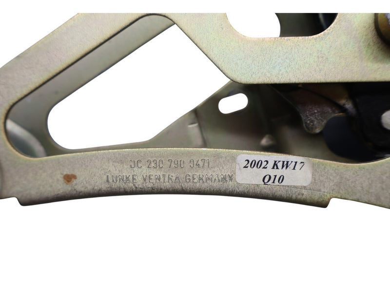 Load image into Gallery viewer, 03-12 Mercedes R230 SL500 SL600 Convertible Right Trunk Frame Lock Bracket OEM
