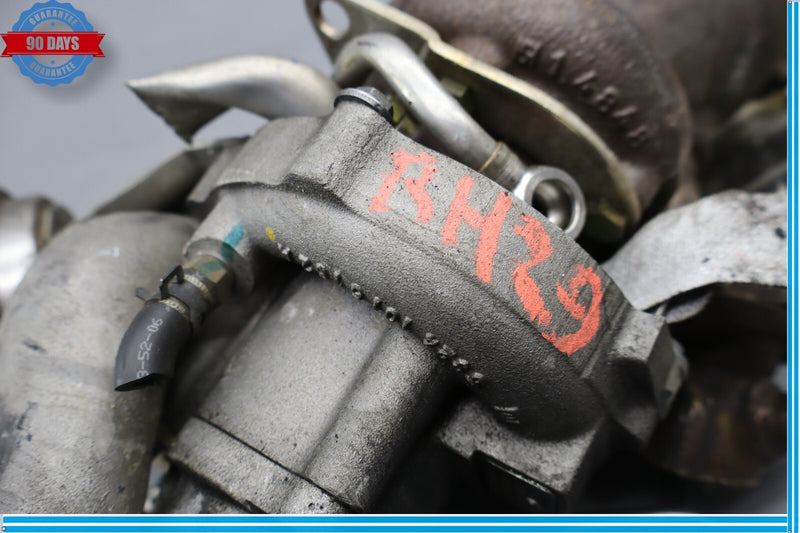 Load image into Gallery viewer, 03-08 Bentley Continental GTC GT 6.0L W12 Turbocharger Turbo Right Side Oem