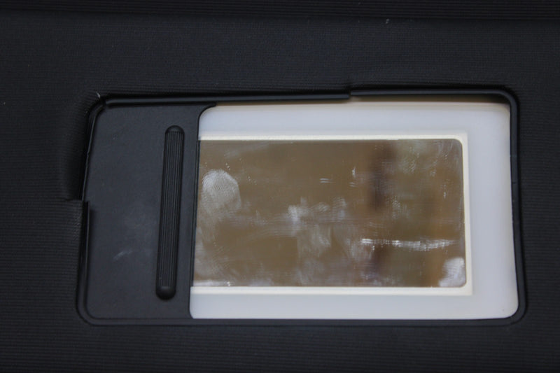 Load image into Gallery viewer, 11-18 Porsche Cayenne 958 Front Right Side Sun Visor Shade Cover Oem
