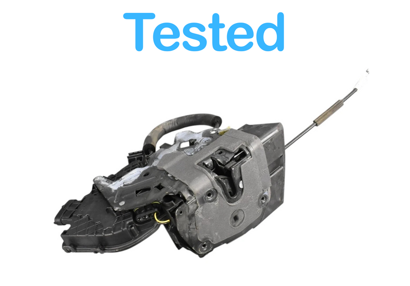 Load image into Gallery viewer, 18-23 Jaguar E-Pace Front Right Passenger Side Door Latch Lock Actuator Oem