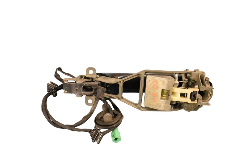 Load image into Gallery viewer, 03-13 Bentley Continental Right Passenger Side Exterior Handle Door Lock Oem