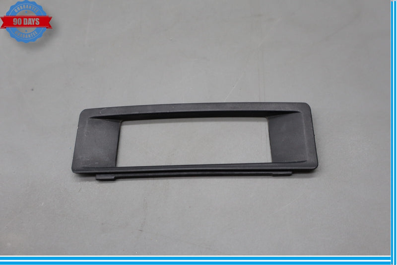Load image into Gallery viewer, 07-12 Lexus LS460 Right Passenger Side Dash Clock Bezel Trim Black Oem