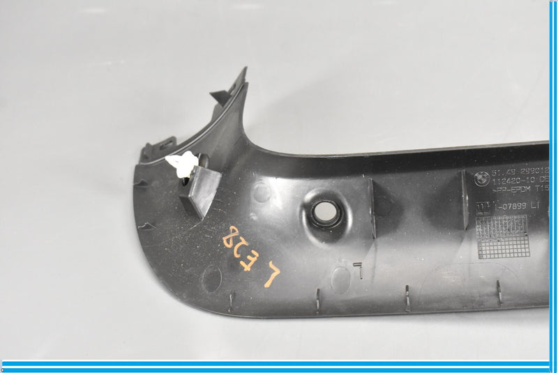Load image into Gallery viewer, 12-15 BMW E84 X1 Rear Left Trunk Tailgate Side Cover Trim Panel Oem