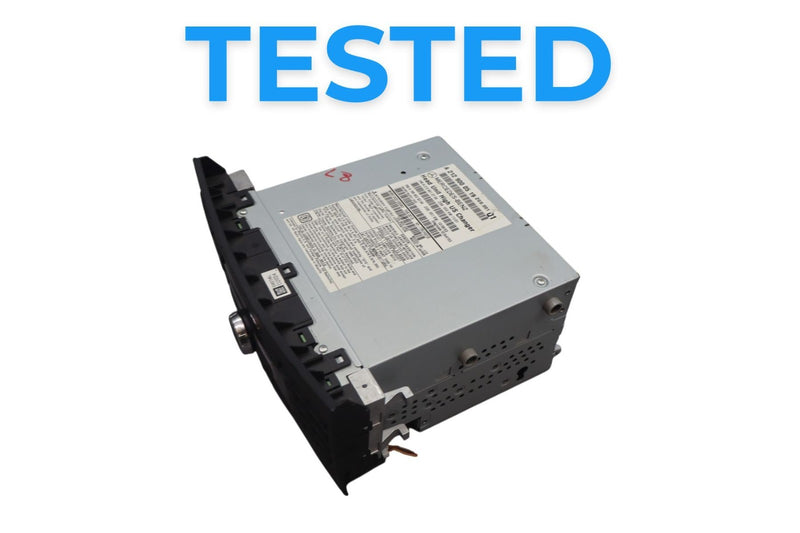Load image into Gallery viewer, 10-13 Mercedes W212 E350 E550 CD Player Radio Navigation Command Head Unit Oem