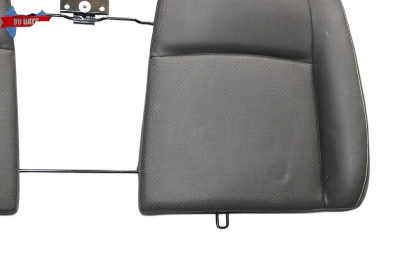 Load image into Gallery viewer, 07-15 Jaguar XK X150 Rear Left & Right Side Upper Seat Cushion Leather Oem