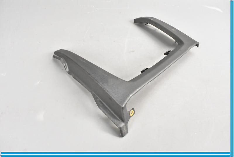 Load image into Gallery viewer, 11-18 Audi A8 A8 Quattro Trim Panel Instrument Panel Knee Bolster 4H1857927A Oem