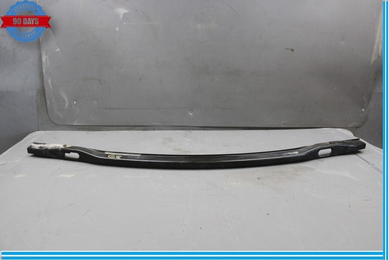 Load image into Gallery viewer, 09-15 BMW 750i 750Li F01 F02 Front Bumper Lower Reinforcement Bracket Oem
