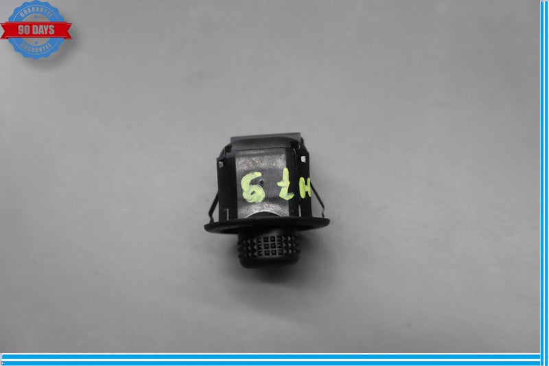 Load image into Gallery viewer, 03-20 Jaguar F-Type XJ X351 Steering Column Adjustment Switch Button Black oem
