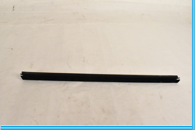 Load image into Gallery viewer, MERCEDES C300 W204 REAR RIGHT DOOR WINDOW BELT WEATHERSTRIP SEAL OEM 2008-14