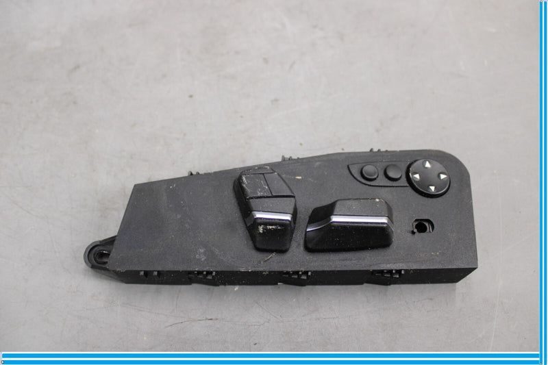 Load image into Gallery viewer, 09-15 BMW 750Li F01 F02 Front Right Side Seat Control Adjust Switch Oem