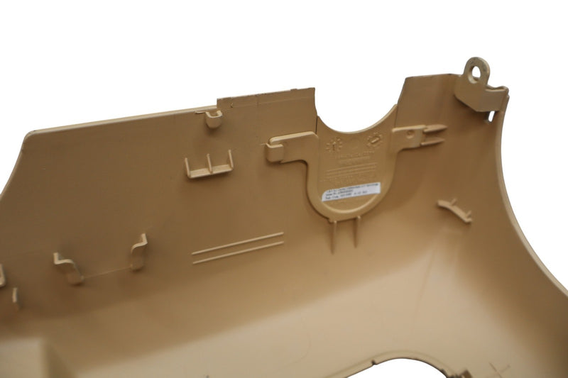 Load image into Gallery viewer, 11-14 Porsche Cayenne Steering Column Lower Trim Cover Panel 7P5953516 Oem