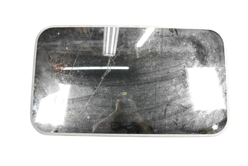 Load image into Gallery viewer, 09-16 Audi A4 Front Upper Sliding Sunroof Moonroof Sun Roof Glass Panel OEM