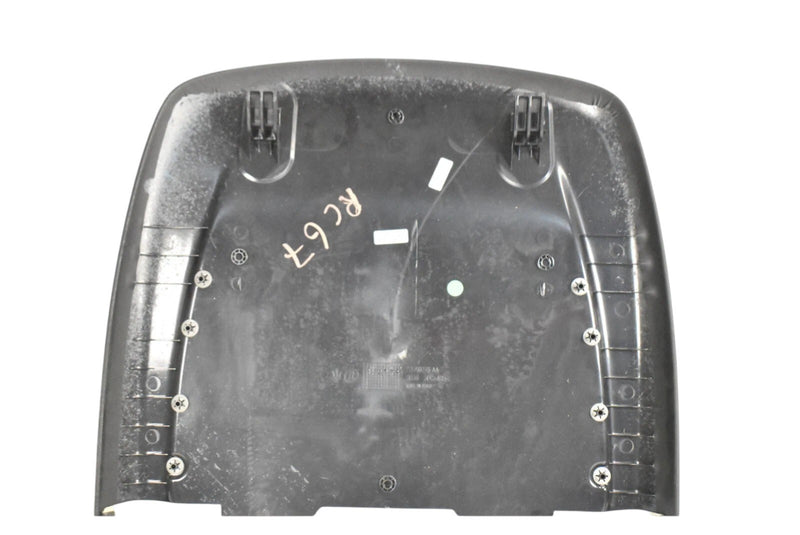 Load image into Gallery viewer, 14-17 Maserati Ghibli M157 Front Right Side Seat Back Cover W/ Pocket Black OEM