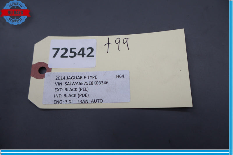 Load image into Gallery viewer, 14-19 Jaguar X152 F-Type Rear Trunk Cargo Storage Bin EX5345026DA Oem