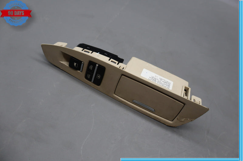 Load image into Gallery viewer, 09-15 BMW 750Li F01 F02 Rear Right Passenger Side Door Window Control Switch Oem