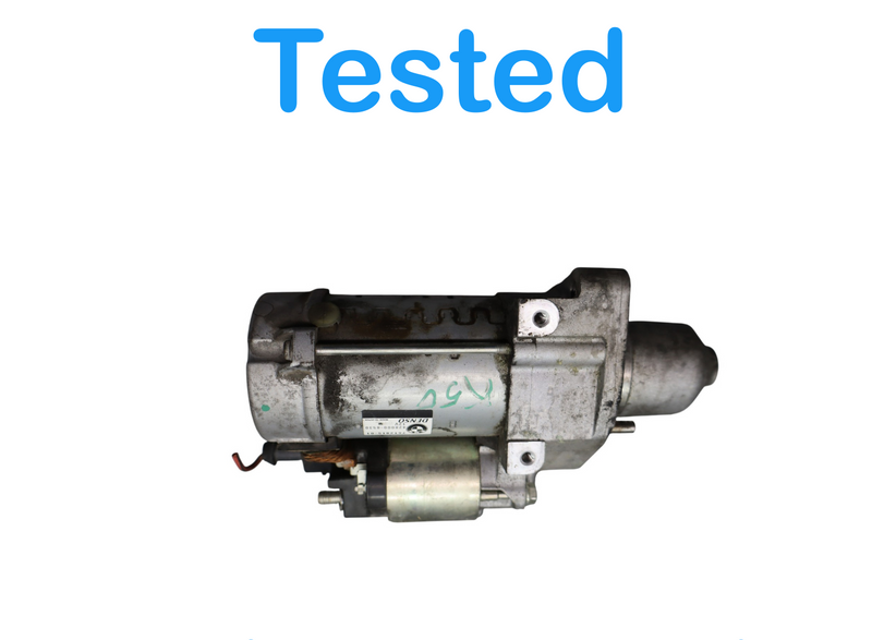 Load image into Gallery viewer, 12-19 BMW F10 550i 650i 750i X6 Engine Starter Motor Assembly 7612815 Oem