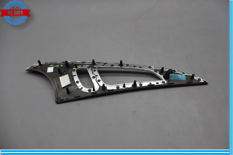 Load image into Gallery viewer, 12-18 Audi A6 Quattro Front Left Driver Side Door Trim Insert Panel Cover Oem