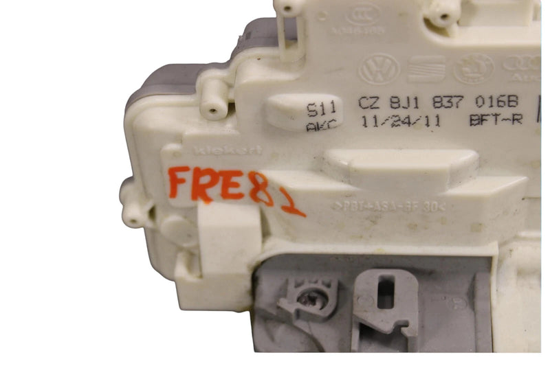 Load image into Gallery viewer, 10-18 Porsche Cayenne Front Right Side Door Lock Latch Actuator 8J1837016B OEM