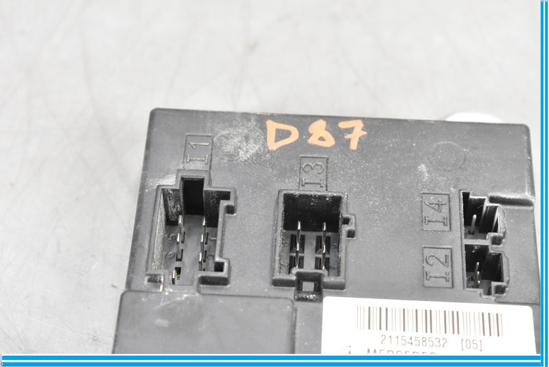Load image into Gallery viewer, 06-11 Mercedes CLS550 CLS500 W219 Body Control Module Unit ECU BCM Oem