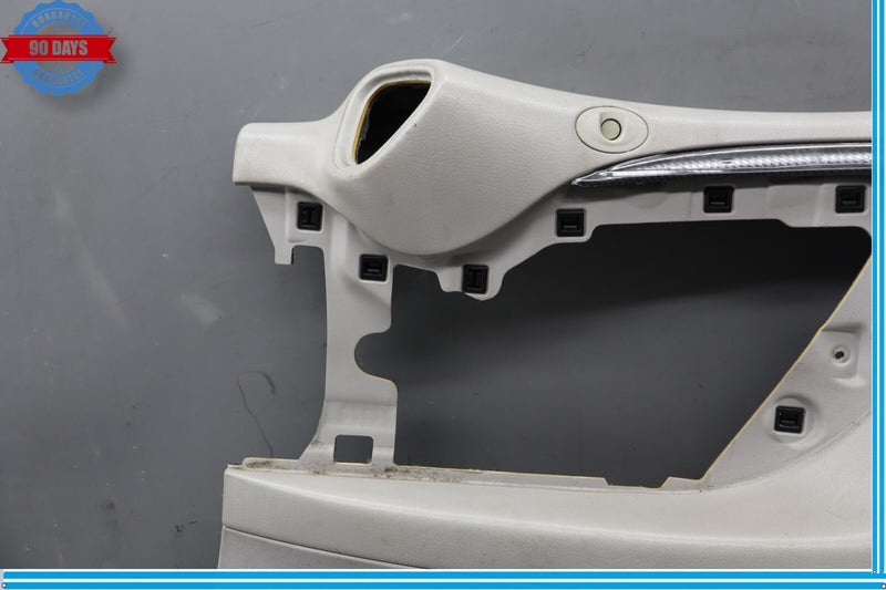 Load image into Gallery viewer, 03-05 Mercedes W209 CLK500 Convertible Rear Right Side Door Panel Trim Oem