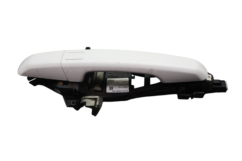 Load image into Gallery viewer, 12-15 LR Range Rover Evoque L538 Rear Right Side Door Exterior Handle Oem