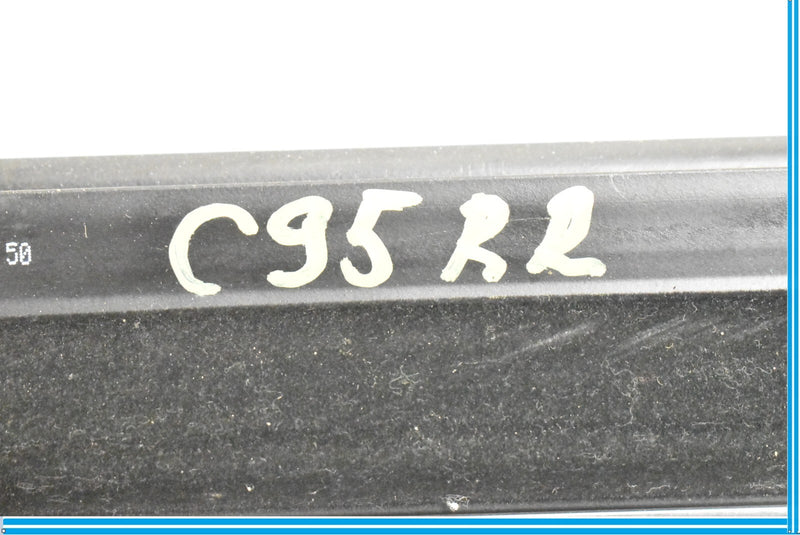 Load image into Gallery viewer, 09-15 BMW 750i 750Li F01 F02 Rear Right Inner Window Channel Cover Oem