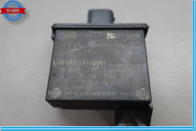 Load image into Gallery viewer, 10-18 Porsche Panamera Tire Pressure Monitoring System Control Module Oem