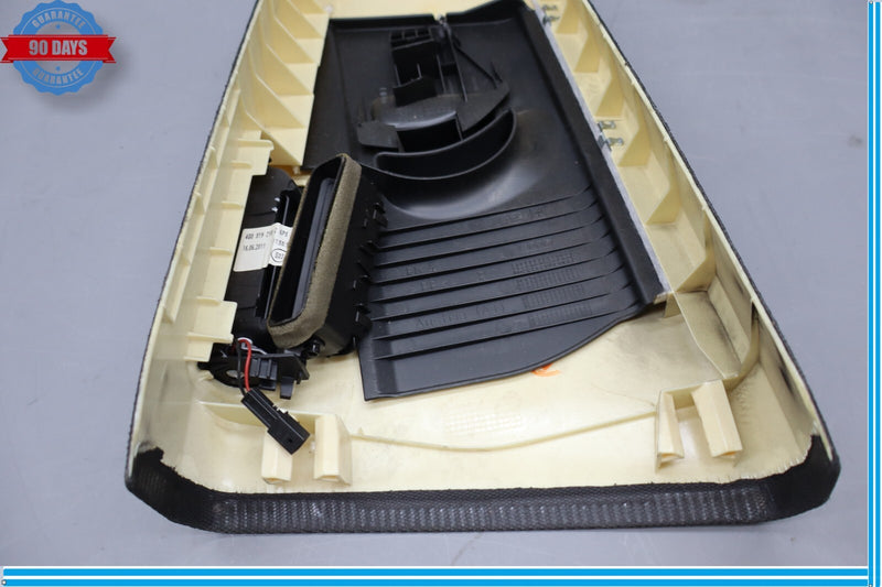 Load image into Gallery viewer, 12-18 Audi A7 Quattro Front Right Passenger Side Upper B Pillar Trim Cover Oem