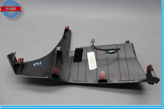 18-24 Buick Enclave Avenir Front Center Lower Dash Trim Cover Panel Oem