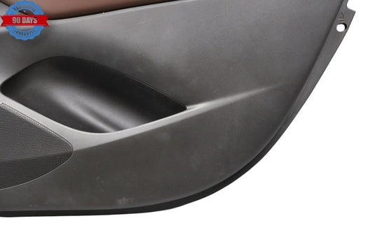 18-21 Buick Enclave Avenir Rear Right Passenger Side Door Trim Cover Panel Oem