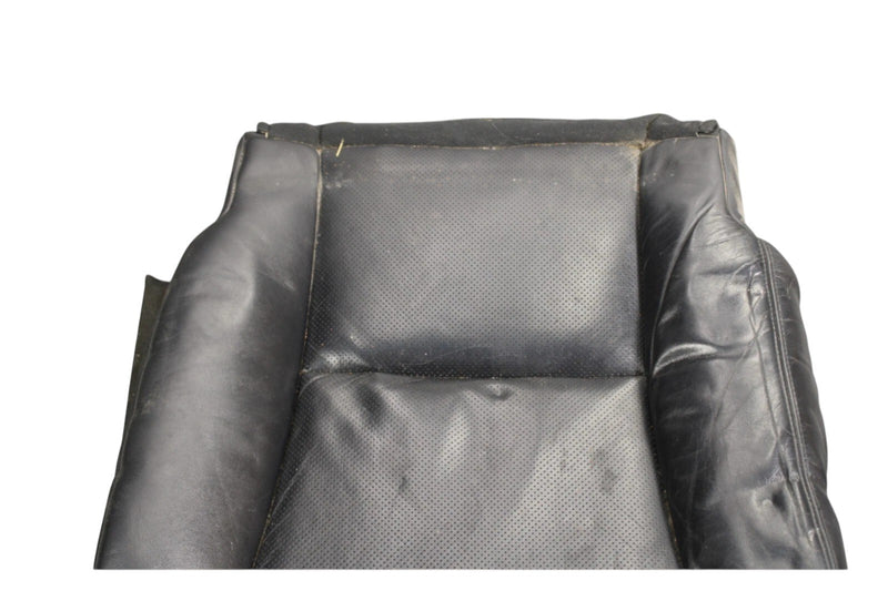 Load image into Gallery viewer, 07-12 Lexus LS460 Left Driver Side Upper Seat Cover Cushion Black Leather Oem