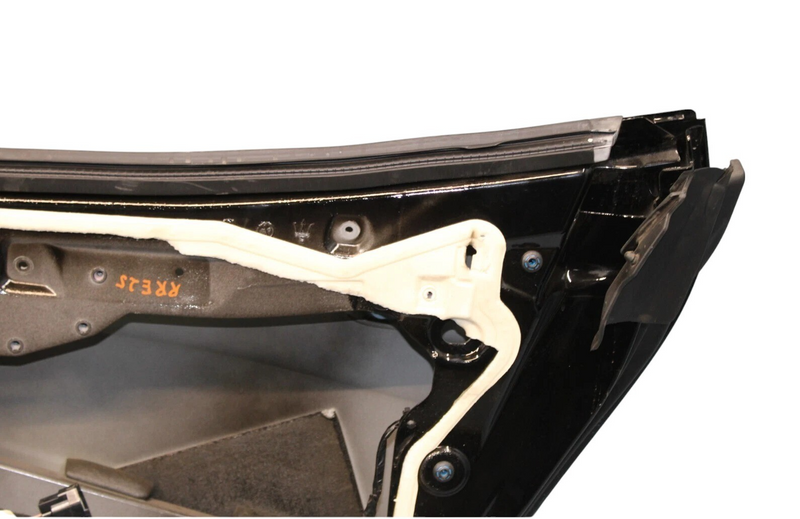 Load image into Gallery viewer, 14-19 Maserati Ghibli Rear Right Side Exterior Door Shell Panel Black Oem