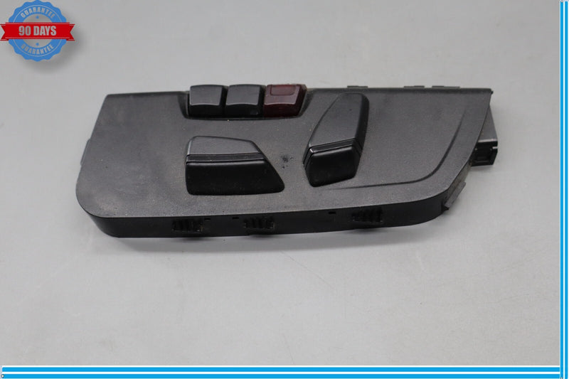 Load image into Gallery viewer, 12-18 BMW 320i 328i F30 Front Left Side Seat Adjustment Switch Control Oem