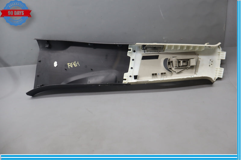 Load image into Gallery viewer, 07-15 Audi Q7 4L Front Right Passenger Center B Pillar Cover Trim Panel Oem