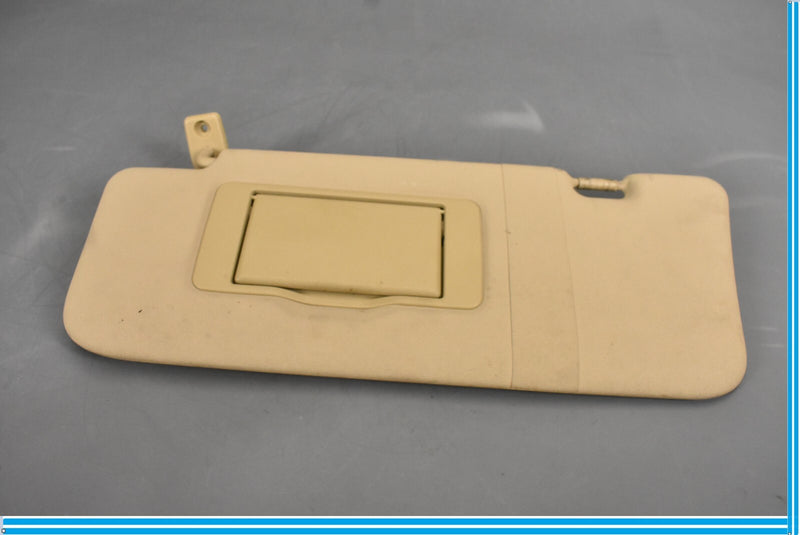 Load image into Gallery viewer, 06-12 Mercedes X164 GL550 Front Left Driver Side Sun Visor Sunvisor Oem