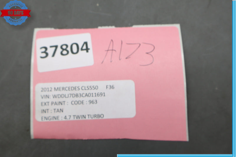 Load image into Gallery viewer, 08-18 Mercedes CLS550 CLS400 Subwoofer Amp Amplifier Harman Becker Oem