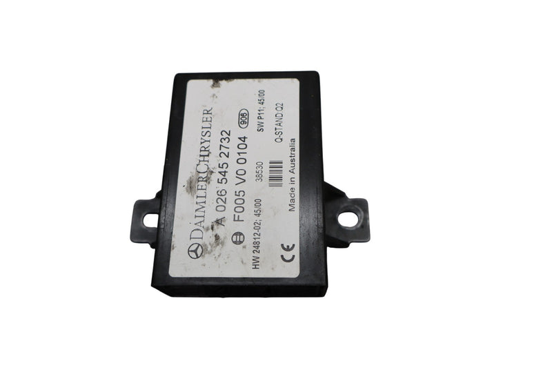 Load image into Gallery viewer, 03-06 Mercedes CL500 S500 S550 Diagnosis System Module 0265452732 Oem