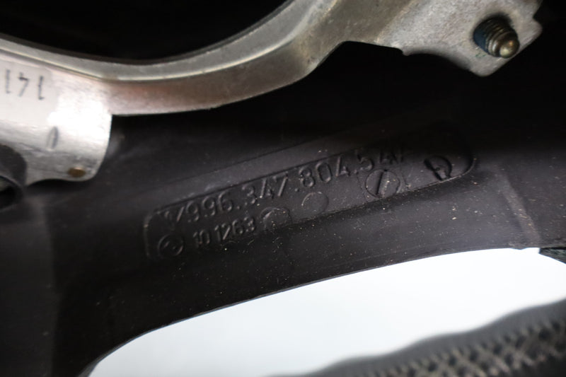 Load image into Gallery viewer, 99-04 Porsche Boxster 911 3 Spoke Auto Steering Wheel 99634780463 Oem