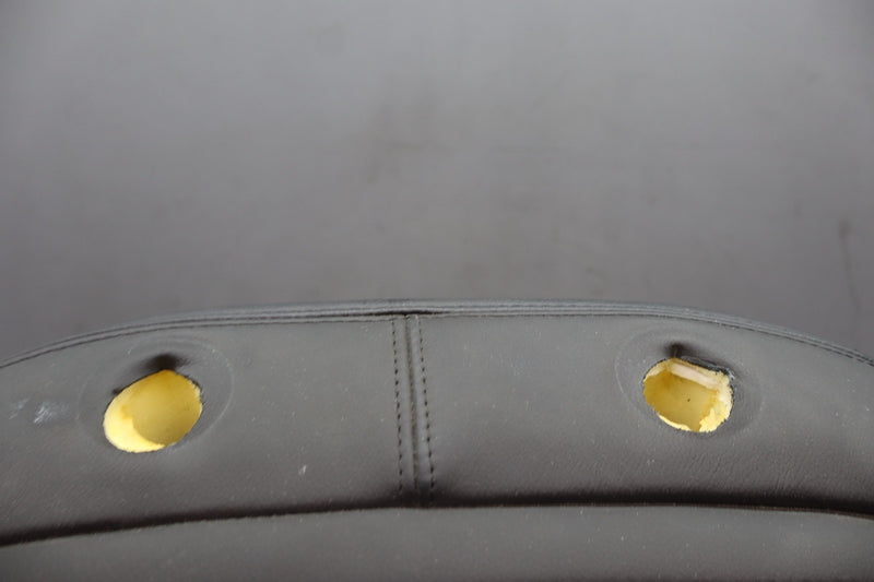 Load image into Gallery viewer, 14-17 Maserati Ghibli Front Left Driver Side Top Upper Seat Cushion Black Oem
