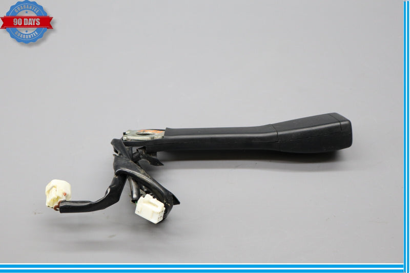Load image into Gallery viewer, 07-12 Lexus LS460 LS460L Front Right Passenger Side Seat Belt Buckle Black Oem