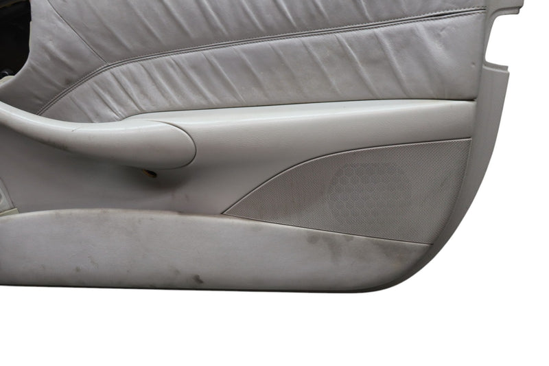 Load image into Gallery viewer, 03-09 Mercedes W209 CLK350 CLK55 AMG Front Right Side Interior Door Panel Oem