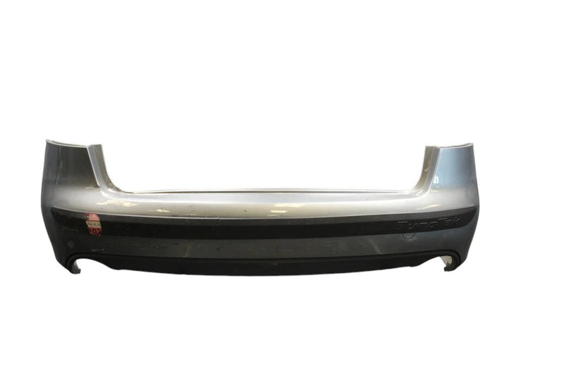 Load image into Gallery viewer, 09-12 Audi A4 Quattro Rear Bumper Cover Silver 8K5807511 Oem
